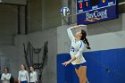 VB vs MHC  Wheaton Women's Volleyball vs Mount Holyoke College. - Photo by Keith Nordstrom : Wheaton, Volleyball, VB